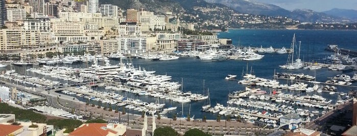 Yacht Club de Monaco is one of Never-ending Travel List.