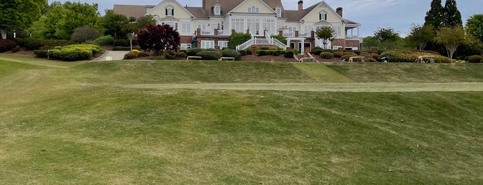 Woodmont Golf and Country Club is one of Golf.