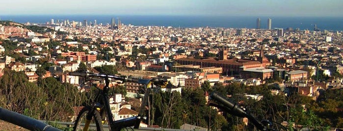Carretera de les Aigües is one of Barcelona Trip.