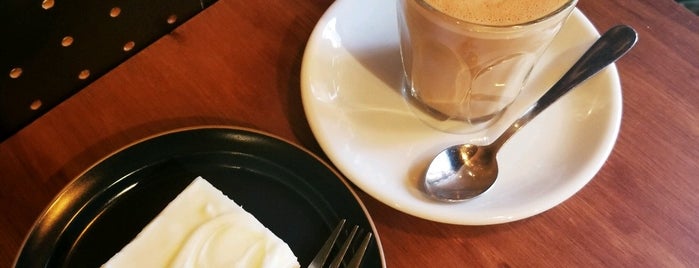 FRANKIE Melbourne Espresso is one of Tokyo Ideas.