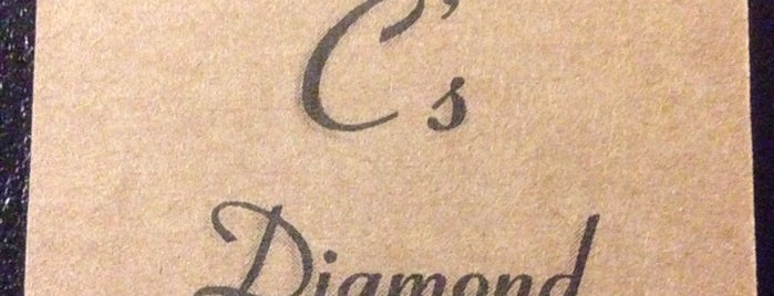 C's Diamond is one of Zenan'ın Kaydettiği Mekanlar.