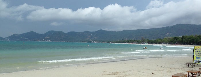 Ark Bar Beach Resort is one of Koh Samui.