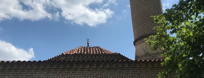 Karakolyanı Camii is one of İzmir | Spirituel Merkezler.