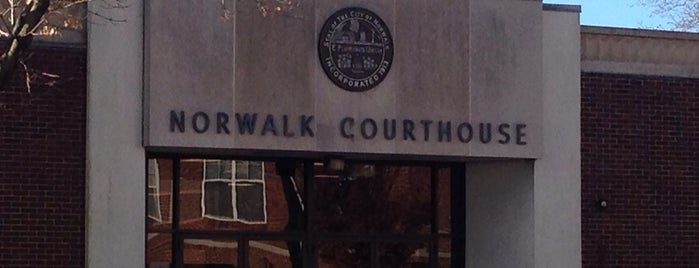 Norwalk Superior Court is one of Courts.