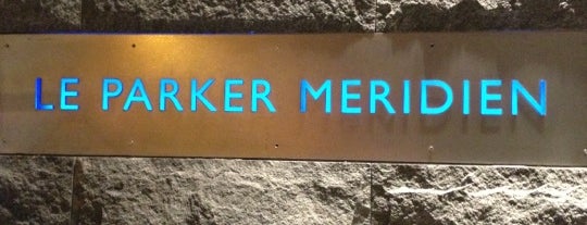 Le Parker Méridien New York is one of [To-do] NY.