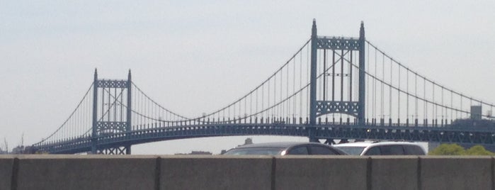 Robert F. Kennedy Bridge (Triborough Bridge) is one of A local’s guide: 48 hours in New York, NY.