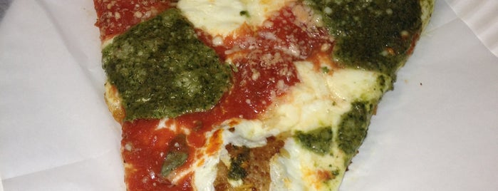 Anna Maria Pizza & Pasta is one of New York Magazine Kids' Restaurants.