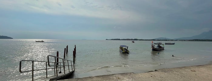 Pantai Merdeka Beach Resort is one of PakNgah PPP.