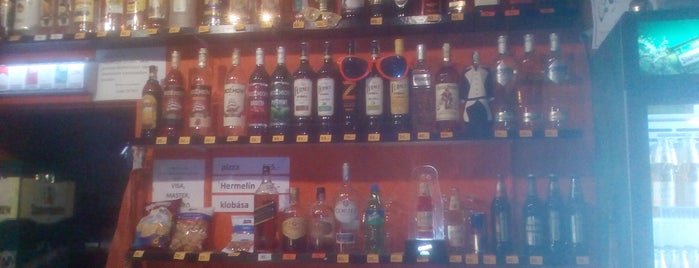 Z Bar is one of Prazska pivni stezka.