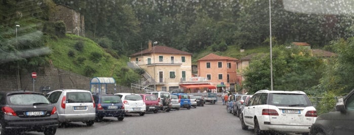 Bargagli (341m) is one of luoghi visti.