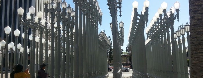 Los Angeles County Museum of Art (LACMA) is one of 2017 City Guide: Los Angeles.