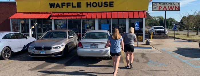 Waffle House is one of Good Eats.