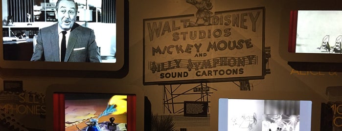 Treasures of the Walt Disney Archives presented by D23 at MSI is one of USA 1st Time.
