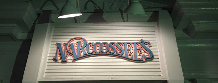 Narcoossee's is one of Central Florida.