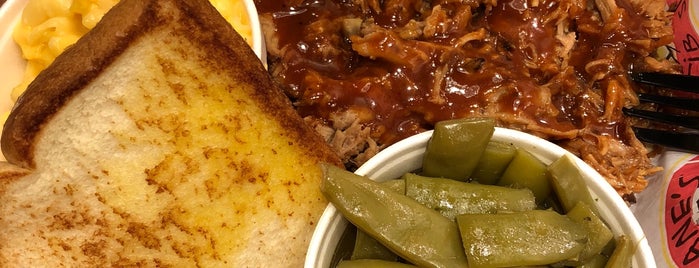 Shane's Rib Shack is one of Places to eat at by PDK.