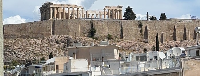 Divani Palace Acropolis is one of Atina.
