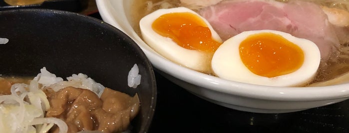 Japanese Noodles 88(はっぱ) is one of Ramen To-Do リスト3.