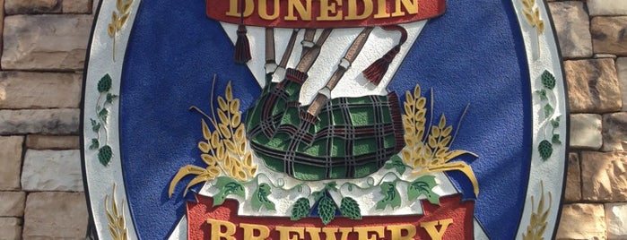 Dunedin Brewery is one of Tampa Bay Breweries.