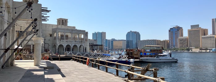Dubai Creek is one of Must-visit Great Outdoors in Dubai.
