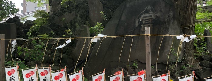 南千住富士 is one of 訪問した寺社仏閣.