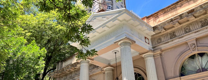 Museo Histórico Sarmiento is one of Argentina.