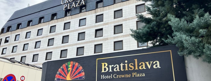 Banco Casino is one of Bratislava.