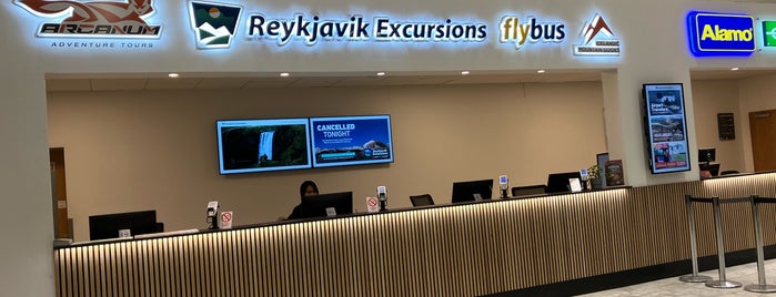 Reykjavík Excursions is one of Reykjavík.