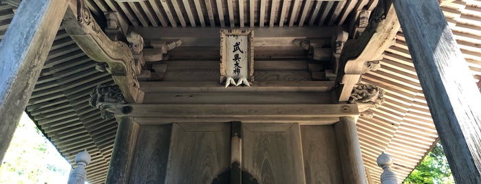 武呉神社 is one of 彌彦(いやひこ)さん.