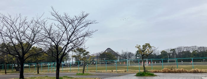 稲永公園 is one of 愛知/Aichi.