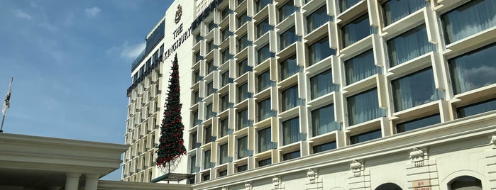 The Kingsbury is one of HOTEL.