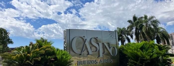 Casino de Puerto Madero is one of Argentina | Buenos Aires.