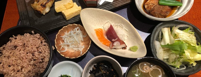 魚魯魚魯 is one of シーフード 行きたい.