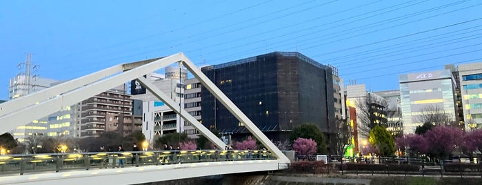 三角橋 is one of YOKOHAMA.