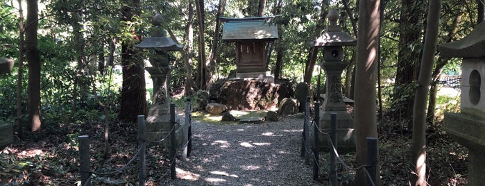 下諏訪神社 is one of 彌彦(いやひこ)さん.