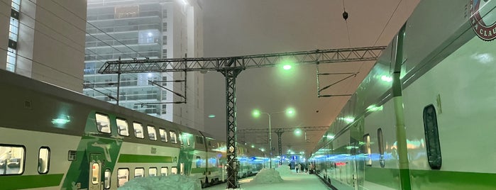 VR Oulu is one of Travel.