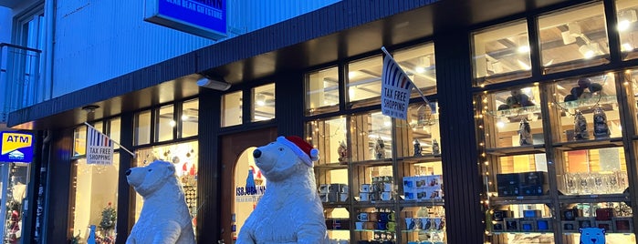 Polar Bear Giftstore is one of Iceland -DONE- List.
