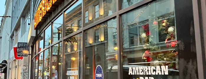 American Bar is one of Iceland Top Picks.