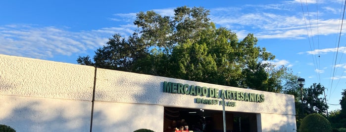 Mercado de Artesanías is one of Mérida.