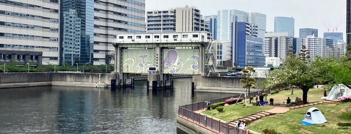 運河 in Japan