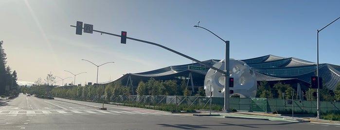 Googleplex - 1098 is one of סן פרנסיסקו.