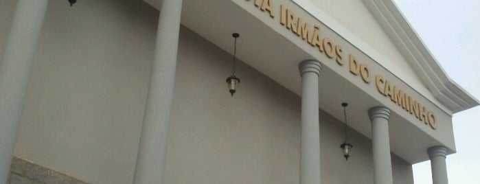 Centro Espiritualista Irmaos do Caminho is one of Casa de Oração.