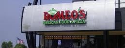 Romeo's Mexican Food & Pizza is one of places I have been.