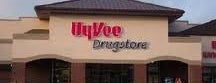 Hy-Vee Drugstore is one of places I have been.