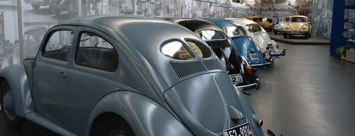 AutoMuseum Volkswagen is one of Elnofian : понравившиеся места.