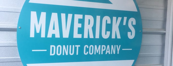 Maverick's Donut Company is one of Ottawa.