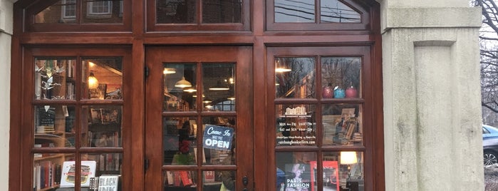 Watchung Booksellers is one of Mark’s Liked Places.