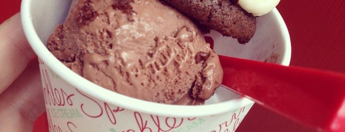 Sprinkles Ice Cream is one of Best Sweet Treats in Town.