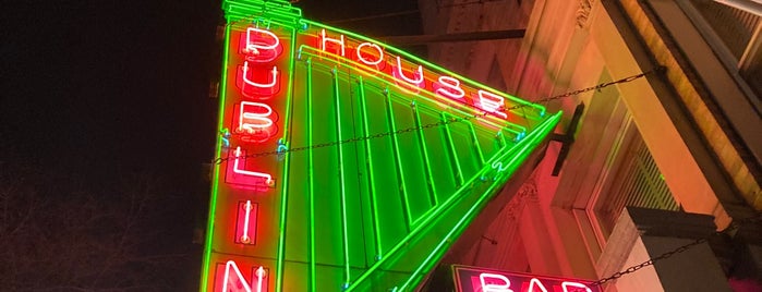 Dublin House is one of NYC Nightlife.