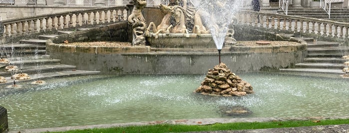 Neptune's Fountain is one of Cheltenham.