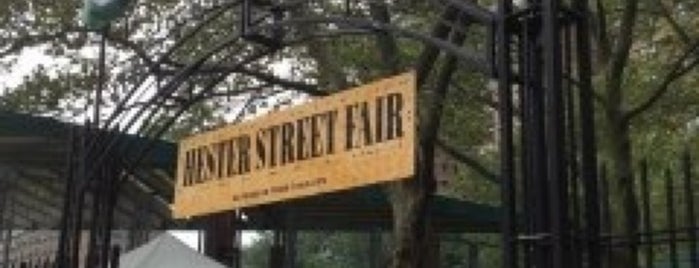 Hester Street Fair is one of Places I've Tried.